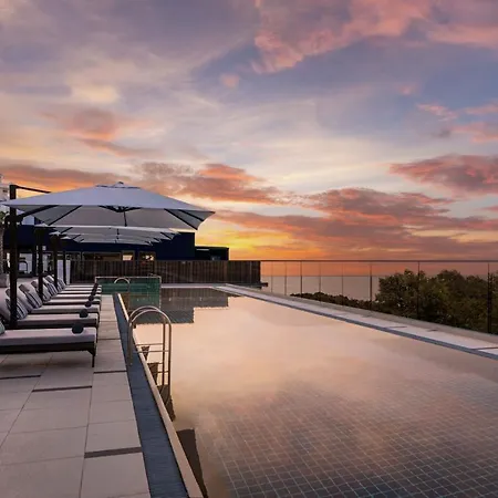 Hotel Courtyard By Marriott North Pattaya